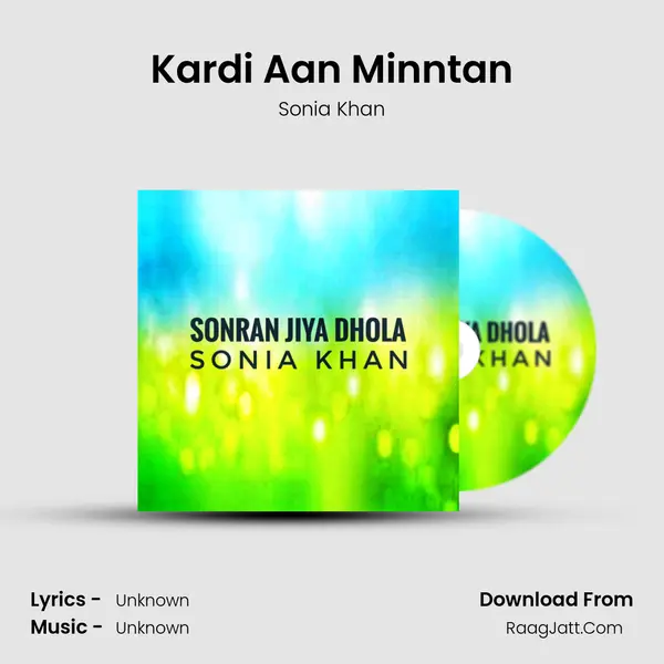 Kardi Aan Minntan mp3 song