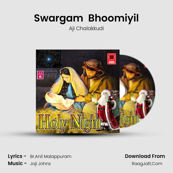 Swargam  Bhoomiyil MP3 Song by Aji Chalakkudi Cover