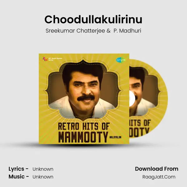Choodullakulirinu Cover