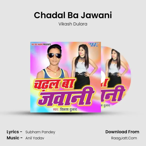 Chadal Ba Jawani MP3 Song by Vikash Dulara Cover