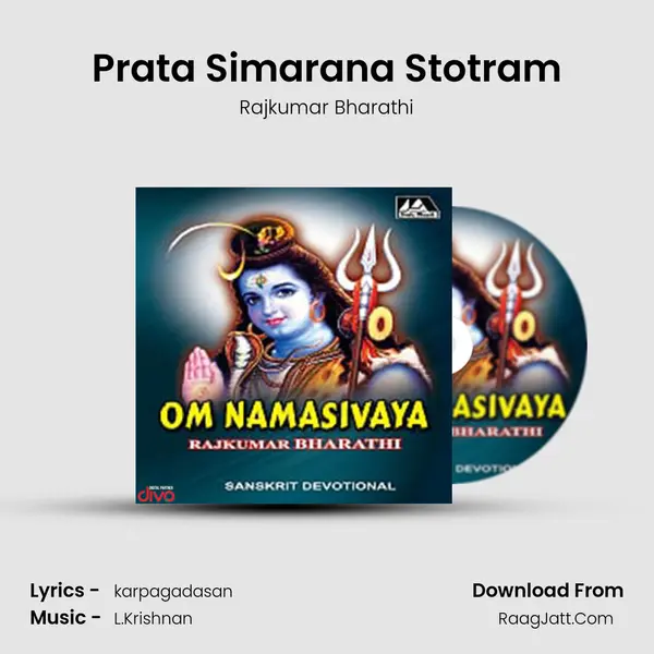 Prata Simarana Stotram MP3 Song by Rajkumar Bharathi Cover