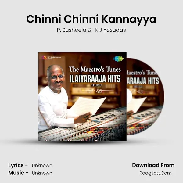 Chinni Chinni Kannayya Cover