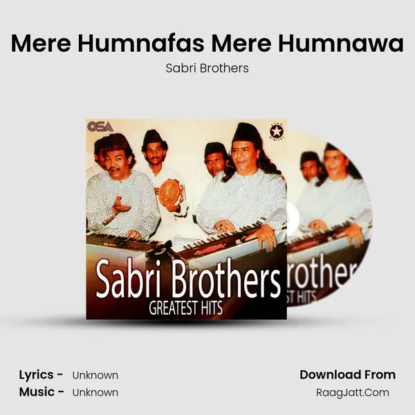 Mere Humnafas Mere Humnawa mp3 song