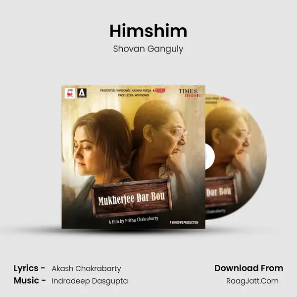Himshim MP3 Song by Shovan Ganguly Cover