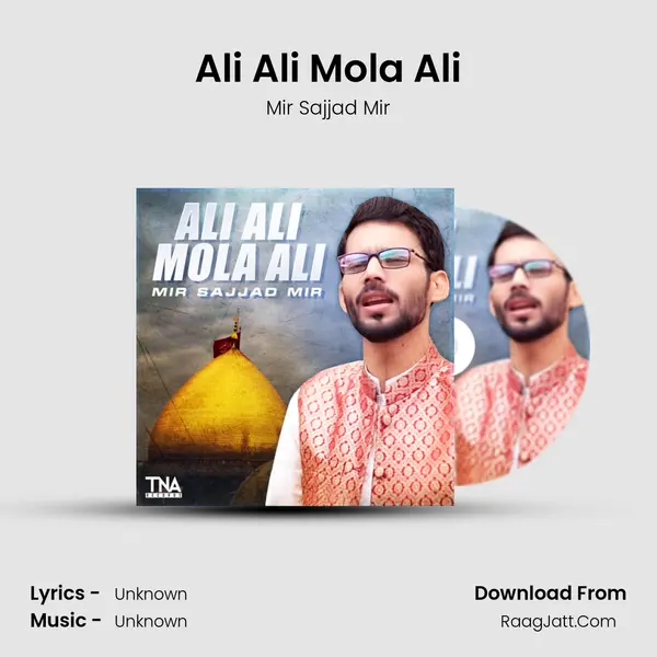 Ali Ali Mola Ali - Single - Mir Sajjad Mir