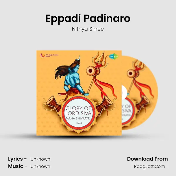 Eppadi Padinaro MP3 Song by Nithya Shree Cover