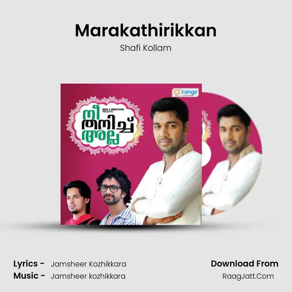 Marakathirikkan MP3 Song by Shafi Kollam Cover