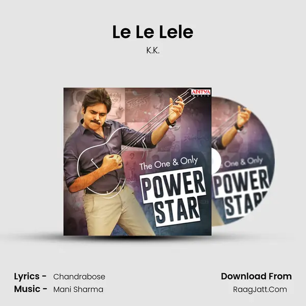 Le Le Lele Cover