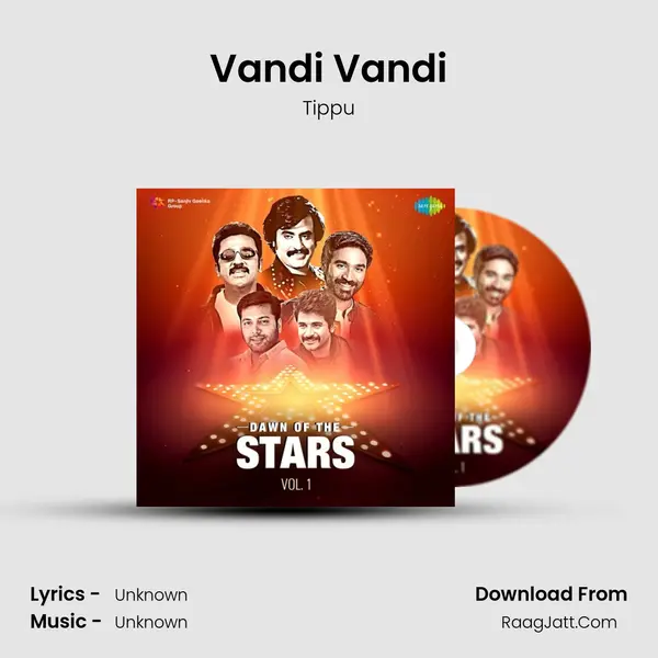 Vandi Vandi MP3 Song by Tippu Cover