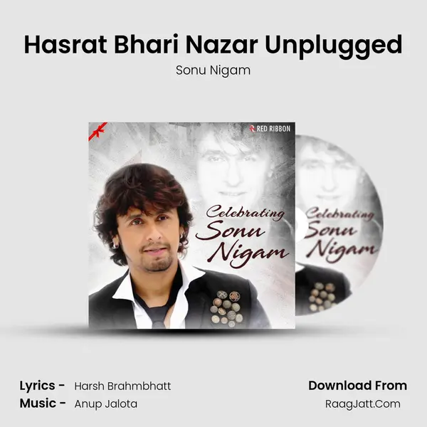 Hasrat Bhari Nazar Unplugged Cover