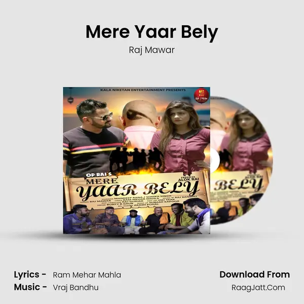 Mere Yaar Bely - Raj Mawar