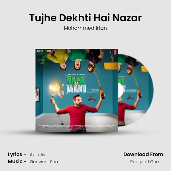 Tujhe Dekhti Hai Nazar MP3 Song by Mohammed Irfan Cover