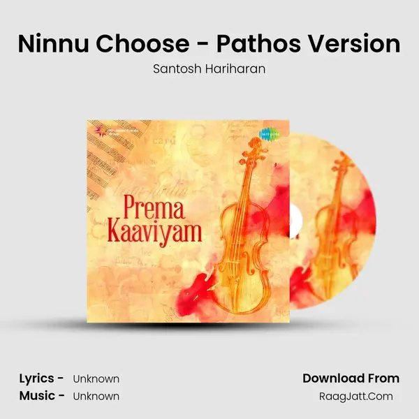 Ninnu Choose - Pathos Version Cover