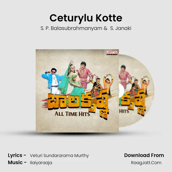 Ceturylu Kotte Cover