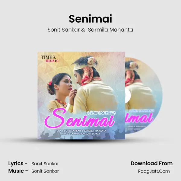 Senimai MP3 Song by Sonit Sankar Cover