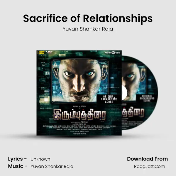 Sacrifice of Relationships MP3 Song by Yuvan Shankar Raja Cover