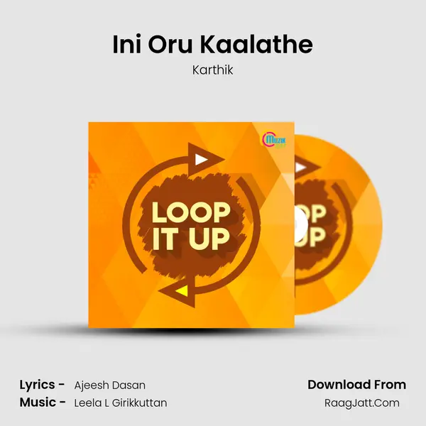 Ini Oru Kaalathe Cover