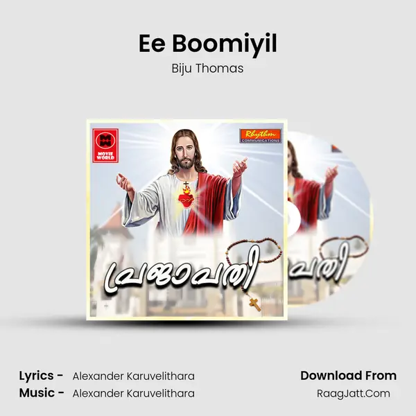 Ee Boomiyil MP3 Song by Biju Thomas Cover