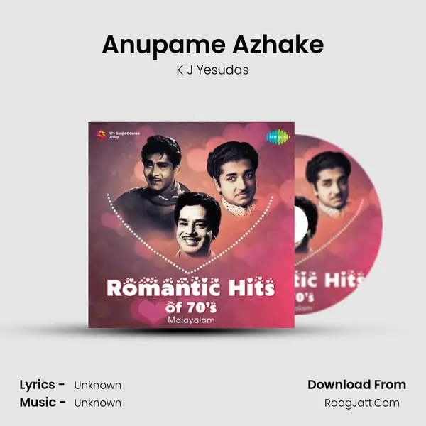 Anupame Azhake Cover