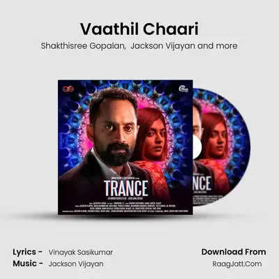 Vaathil Chaari MP3 Song by Shakthisree Gopalan Cover