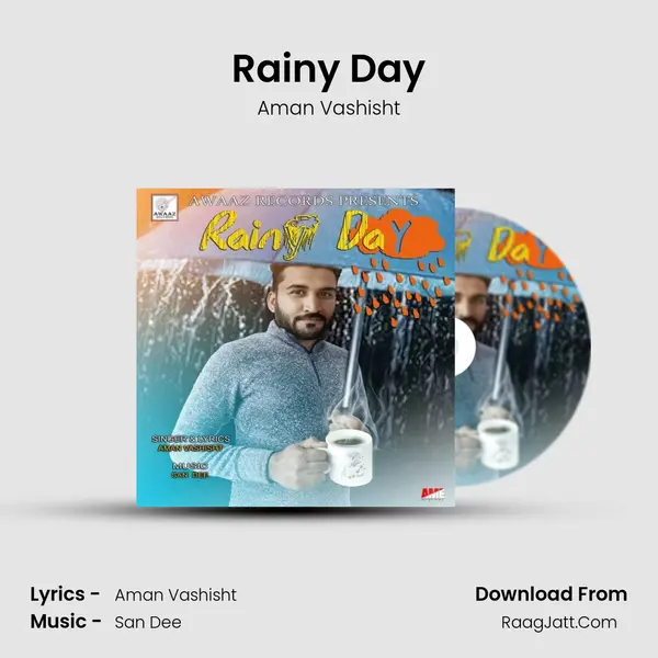 Rainy Day - Aman Vashisht