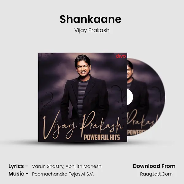 Shankaane (From - Babru) MP3 Song by Vijay Prakash Cover