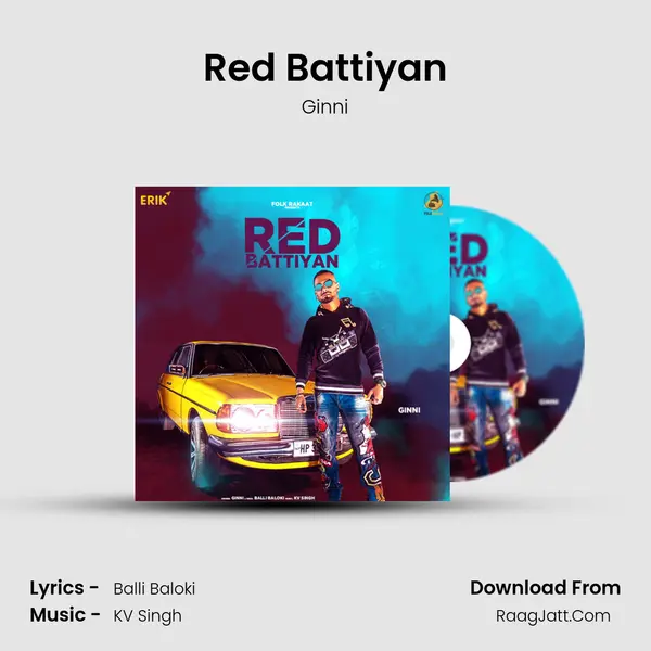 Red Battiyan MP3 Song by Ginni Cover