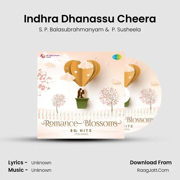 Indhra Dhanassu Cheera Cover