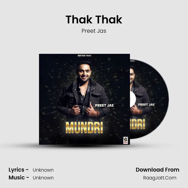 Thak Thak MP3 Song by Preet Jas Cover