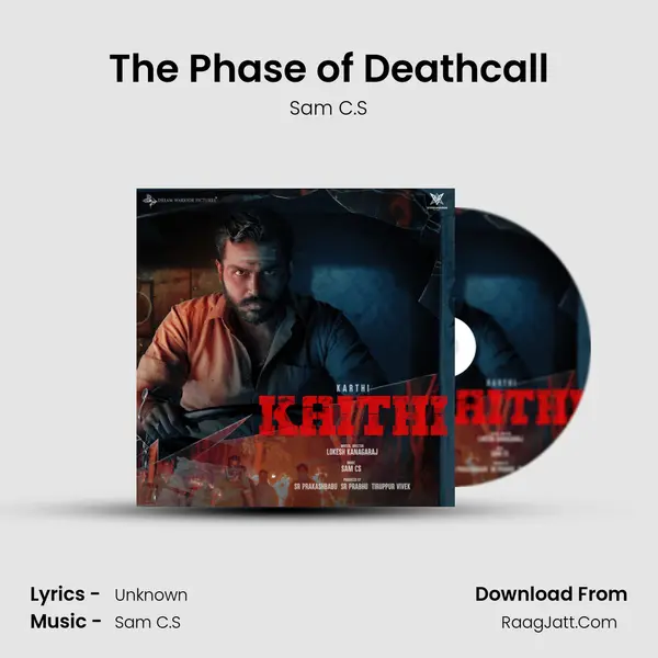 The Phase of Deathcall MP3 Song by Sam C.S Cover