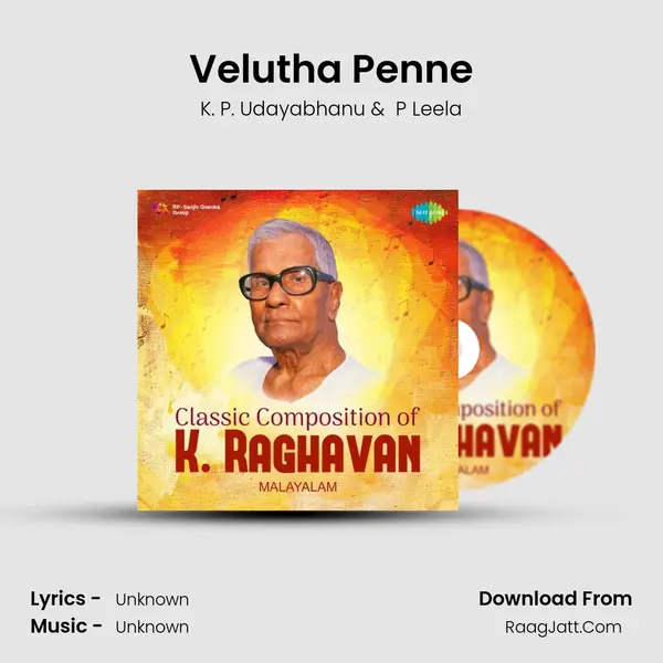 Velutha Penne Cover