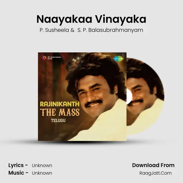 Naayakaa Vinayaka Cover