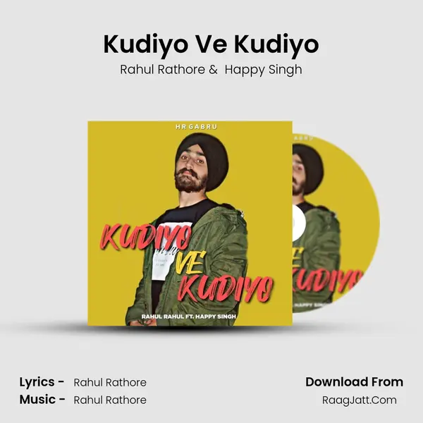 Kudiyo Ve Kudiyo MP3 Song by Rahul Rathore Cover