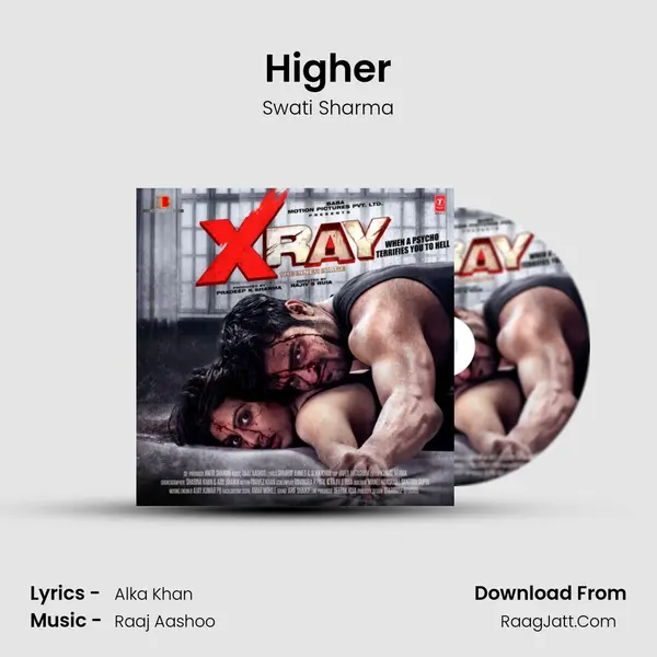 Higher MP3 Song by Swati Sharma Cover