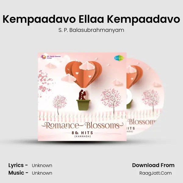Kempaadavo Ellaa Kempaadavo Cover