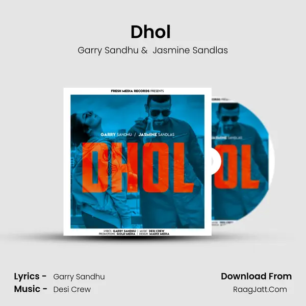Dhol (Illegal Weapon Dhol Mix) - Garry Sandhu