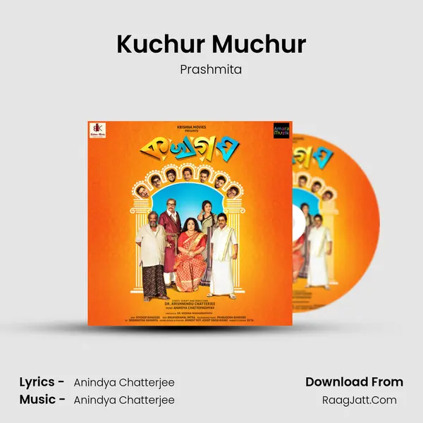 Kuchur Muchur MP3 Song by Prashmita Cover