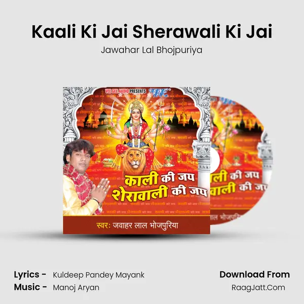 Kaali Ki Jai Sherawali Ki Jai mp3 song