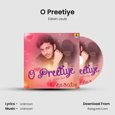 O Preetiye - Single - Edwin Louis