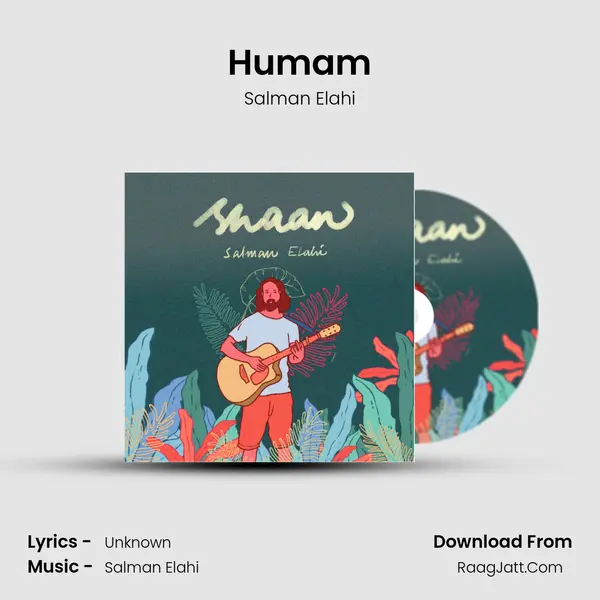 Humam MP3 Song by Salman Elahi Cover