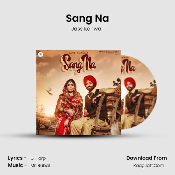 Sang Na MP3 Song by Jass Kanwar Cover