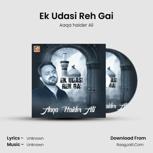 Ek Udasi Reh Gai - Single - Aaqa haider Ali