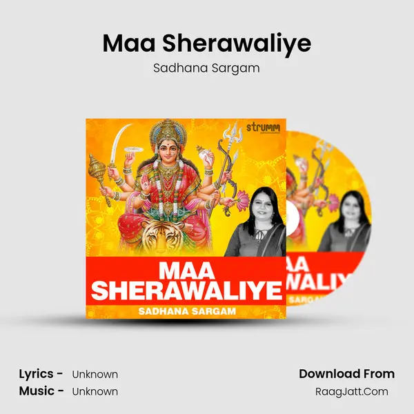Maa Sherawaliye MP3 Song by Sadhana Sargam Cover