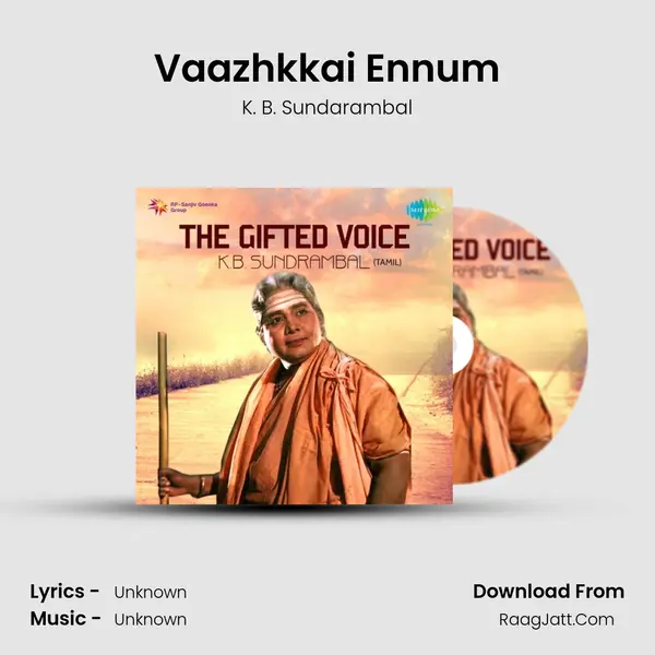 Vaazhkkai Ennum Cover