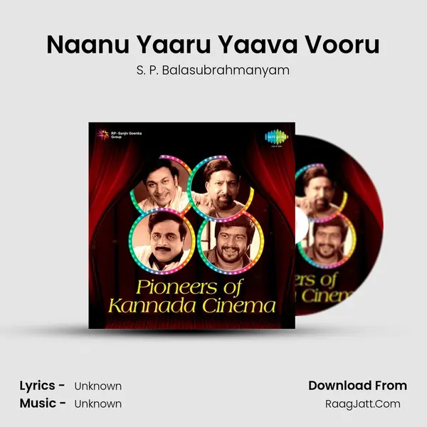 Naanu Yaaru Yaava Vooru Cover