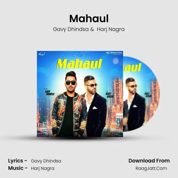 Mahaul mp3 song