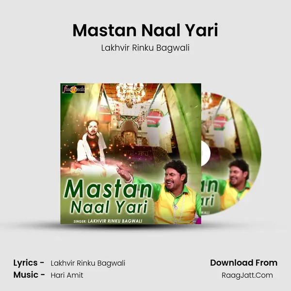 Mastan Naal Yari MP3 Song by Lakhvir Rinku Bagwali Cover