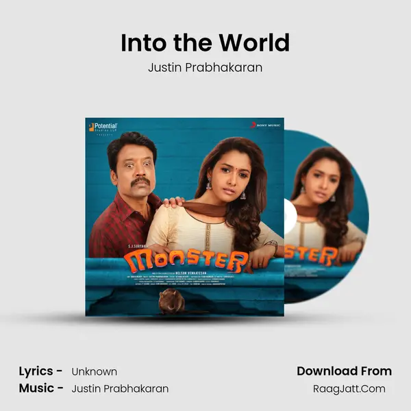 Into the World MP3 Song by Justin Prabhakaran Cover