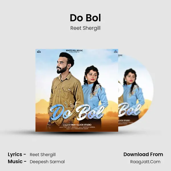 Do Bol MP3 Song by Reet Shergill Cover
