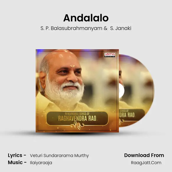 Andalalo Cover